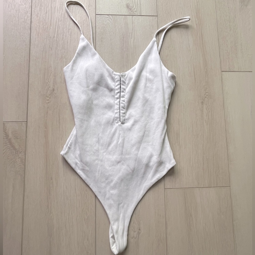 PRIVACY PLEASE :: BODYSUIT